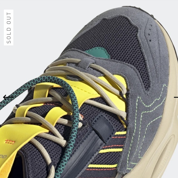 Adidas Ozweego Zip Shoes main image 10